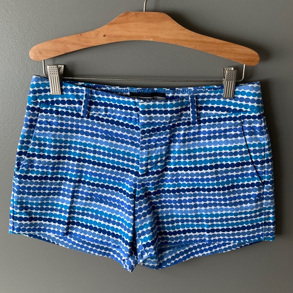 Banana Republic shorts